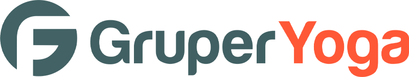 Gruper Yoga Logo